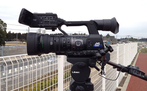 JVC-GY-HM650-DEMO